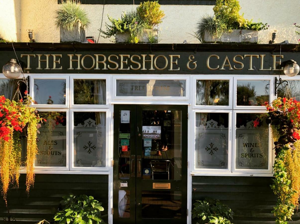 The Horseshoe & Castle Rochester  Exterior foto